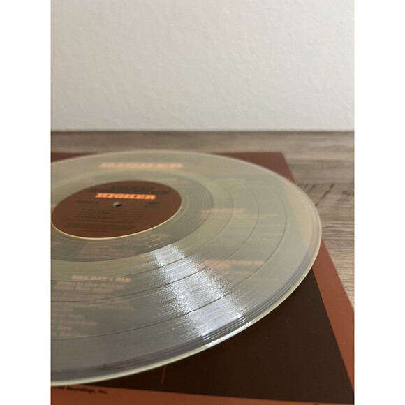 Chris Stapleton- Higher-  2LP records‎ - White Colored Vinyl Like New-NOT SEALED - Picture 11 of 16